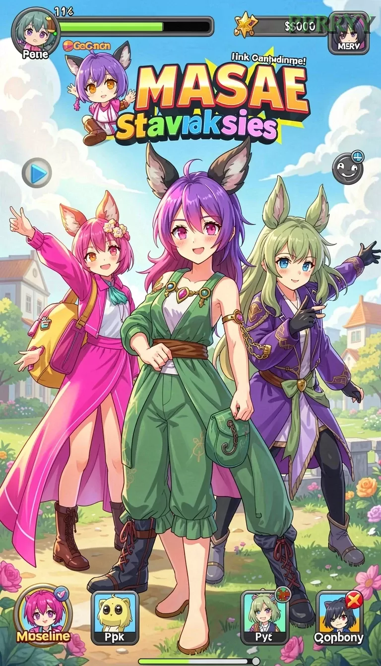 Pratinjau antarmuka pprryy — aplikasi APK resmi Android v2.5.6